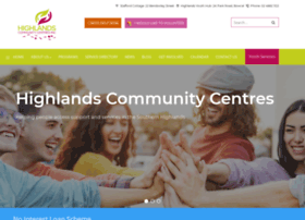 highlandscommunity.org.au