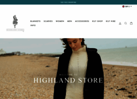 highlandstore.com