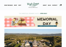 highlawnfarm.com