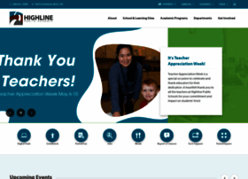 highlineschools.org