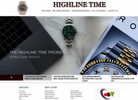 highlinetime.com