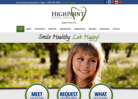 highpointdentalgroup.com