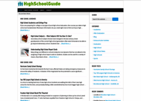 highschoolguide.org