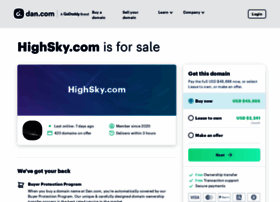 highsky.com