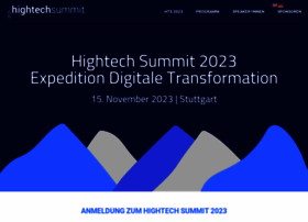 hightech-summit.de