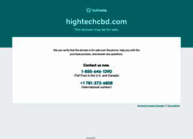 hightechcbd.com