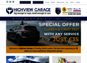 highviewgarage.co.uk