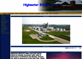 highwaterethanol.com