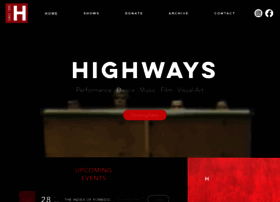 highwaysperformance.org