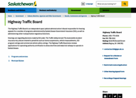 highwaytrafficboard.sk.ca
