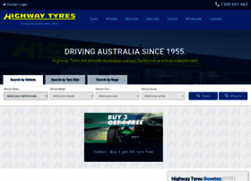 highwaytyres.com.au