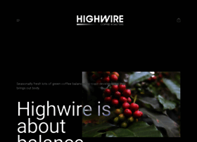 highwirecoffee.com