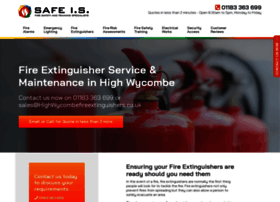 highwycombefireextinguishers.co.uk
