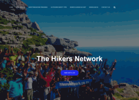 hikersnetwork.co.za