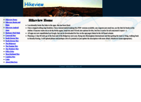 hikeview.co.uk