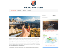 hikinggpszone.com