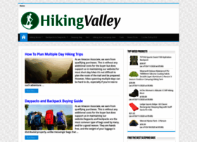 hikingvalley.com