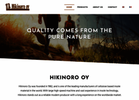 hikinoro.com