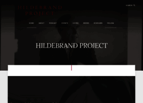 hildebrandproject.org
