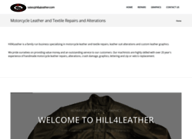 hill4leather.com