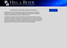 hillandbeyer.com