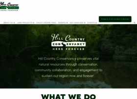 hillcountryconservancy.org
