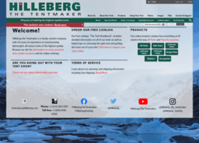 hilleberg.net