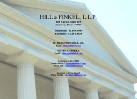 hillfinkel.com