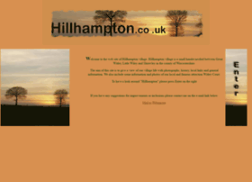hillhampton.co.uk