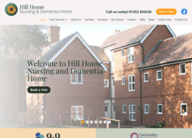 hillhouse-nursinghome.co.uk