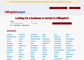 hillingdonpages.co.uk