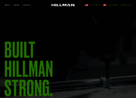 hillmangroup.com