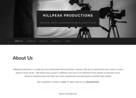 hillpeakproductions.co.uk