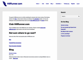 hillrunner.com