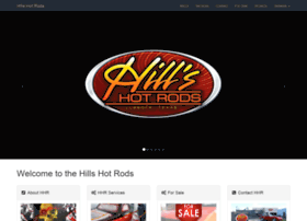 hills-hotrods.com