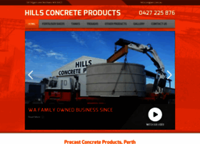 hillsconcrete.com.au