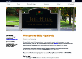 hillshighlands.com