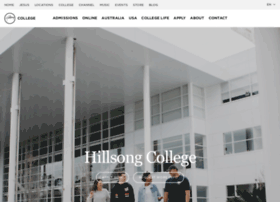 hillsongcollege.edu.au
