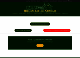 hilltopbaptistchurchpa.com