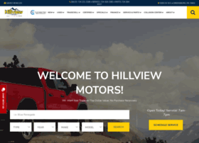 hillviewmotors.com