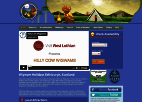 hillycowwigwams.co.uk