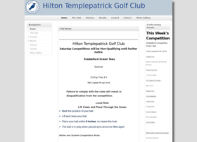 hiltontemplepatrickgolfclub.co.uk