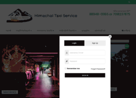 himachaltaxiservice.co.in