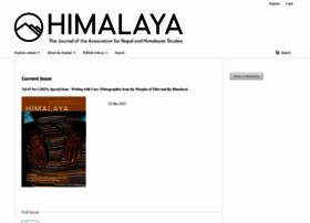 himalayajournal.org