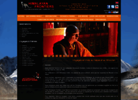 himalayanfrontiers.fr