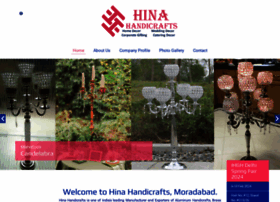hinahandicrafts.com