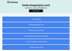 hindi-shayariyan.com