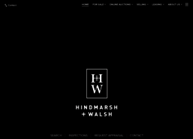 hindmarshwalsh.com.au