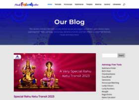 hindufestivalsonline.com
