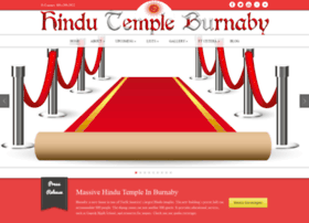 hindutempleburnabybc.com